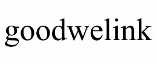 goodwelink