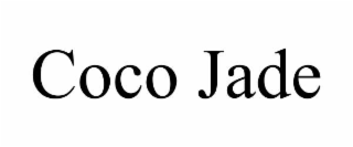 coco jade