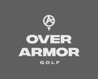 over armor golf