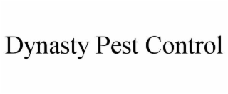 dynasty pest control