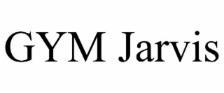 gym jarvis
