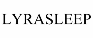 lyrasleep