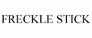freckle stick