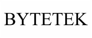 bytetek
