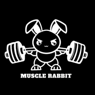 muscle rabbit