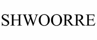 shwoorre