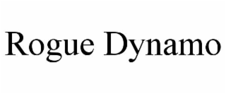 rogue dynamo