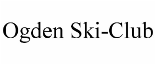 ogden ski-club