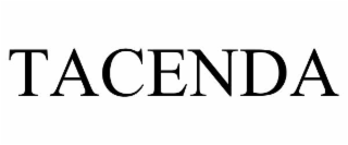 tacenda