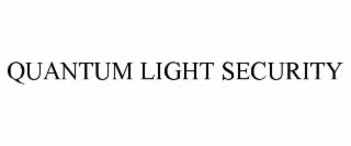 quantum light security