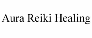 aura reiki healing