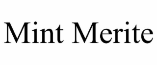 mint merite