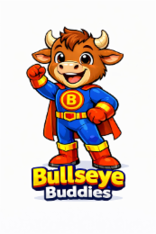bullseye buddies, b