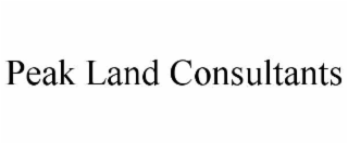 peak land consultants