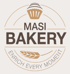 masi bakery, every enrich moment