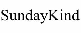 sundaykind