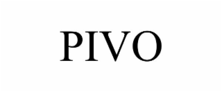 pivo