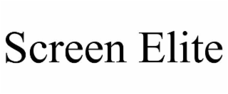 screen elite