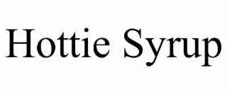 hottie syrup
