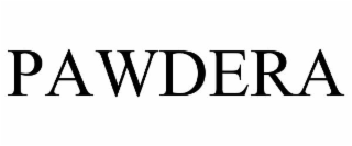 pawdera