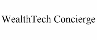 wealthtech concierge
