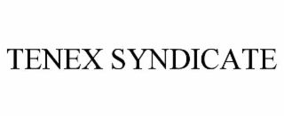 tenex syndicate