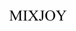 mixjoy