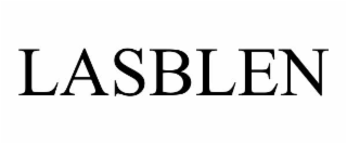 lasblen