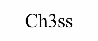 ch3ss