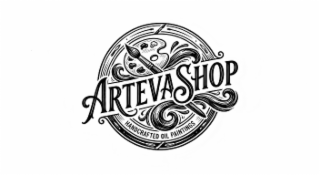 arteva shop handcrafted oil paintings