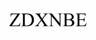 zdxnbe