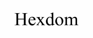 hexdom