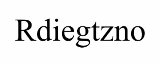 rdiegtzno