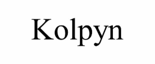 kolpyn
