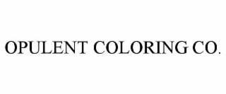 opulent coloring co.