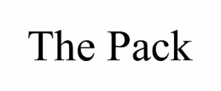 the pack