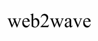 web2wave