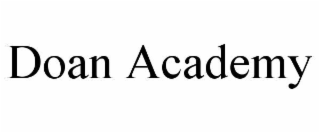 doan academy