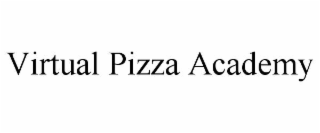 virtual pizza academy