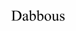 dabbous