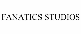 fanatics studios