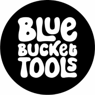 blue bucket tools