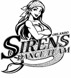 orlando sirens dance team