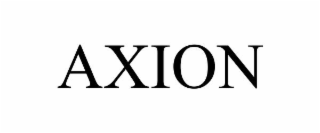 axion