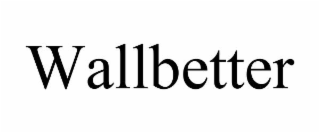 wallbetter