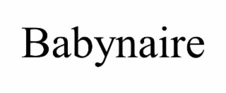 babynaire