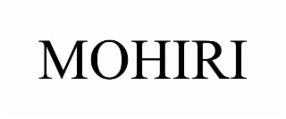 mohiri