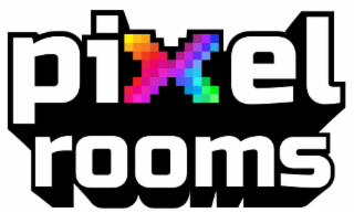 pixel rooms