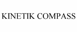 kinetik compass