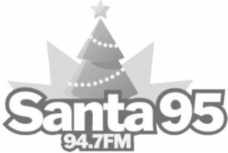 santa95 94.7fm